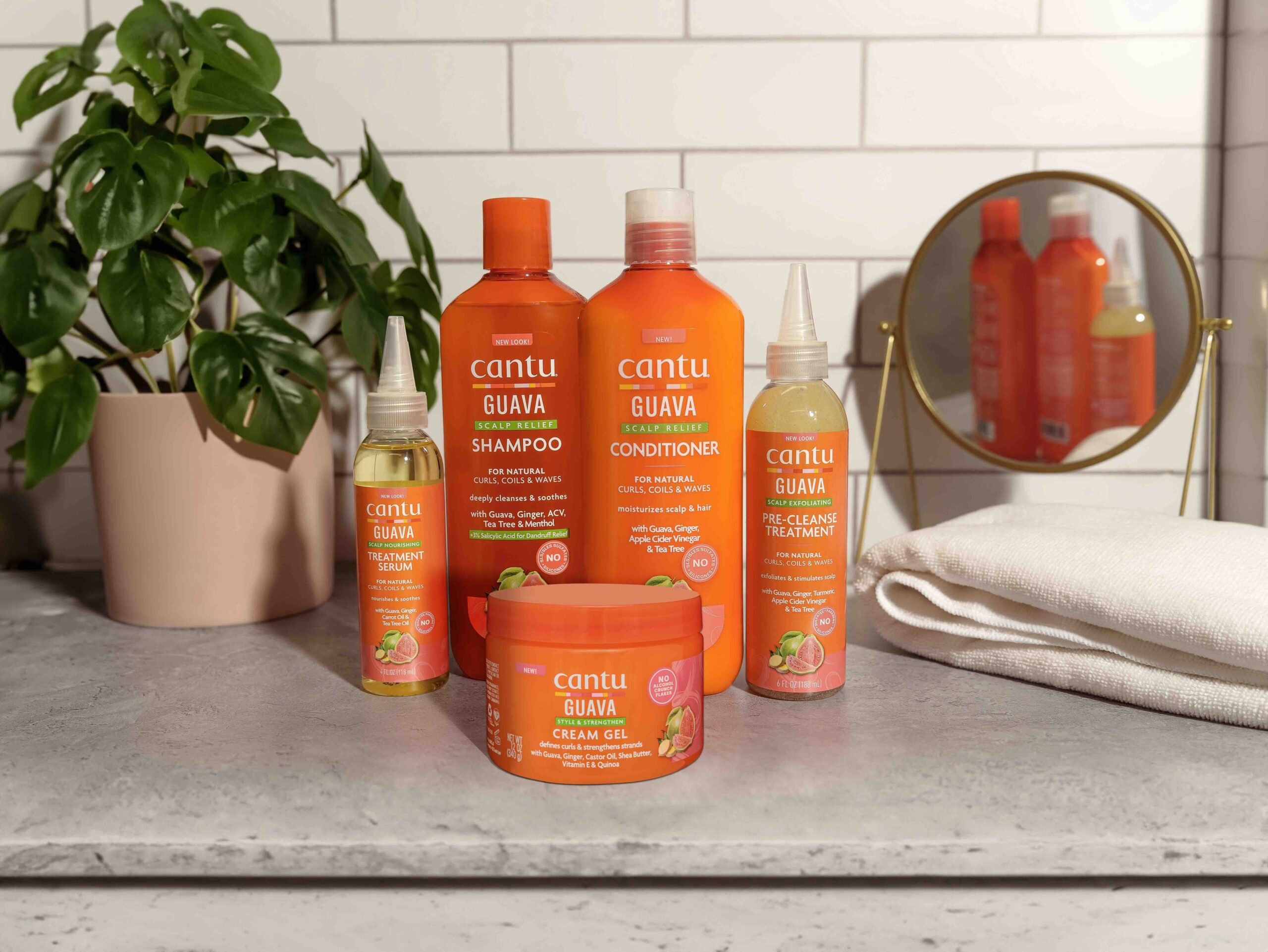 Cantu Guava