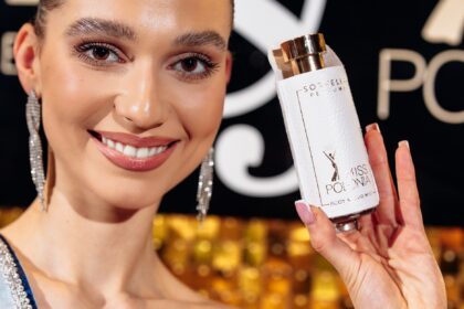 Sorvella Perfume x Miss Polonia premiera zapachów