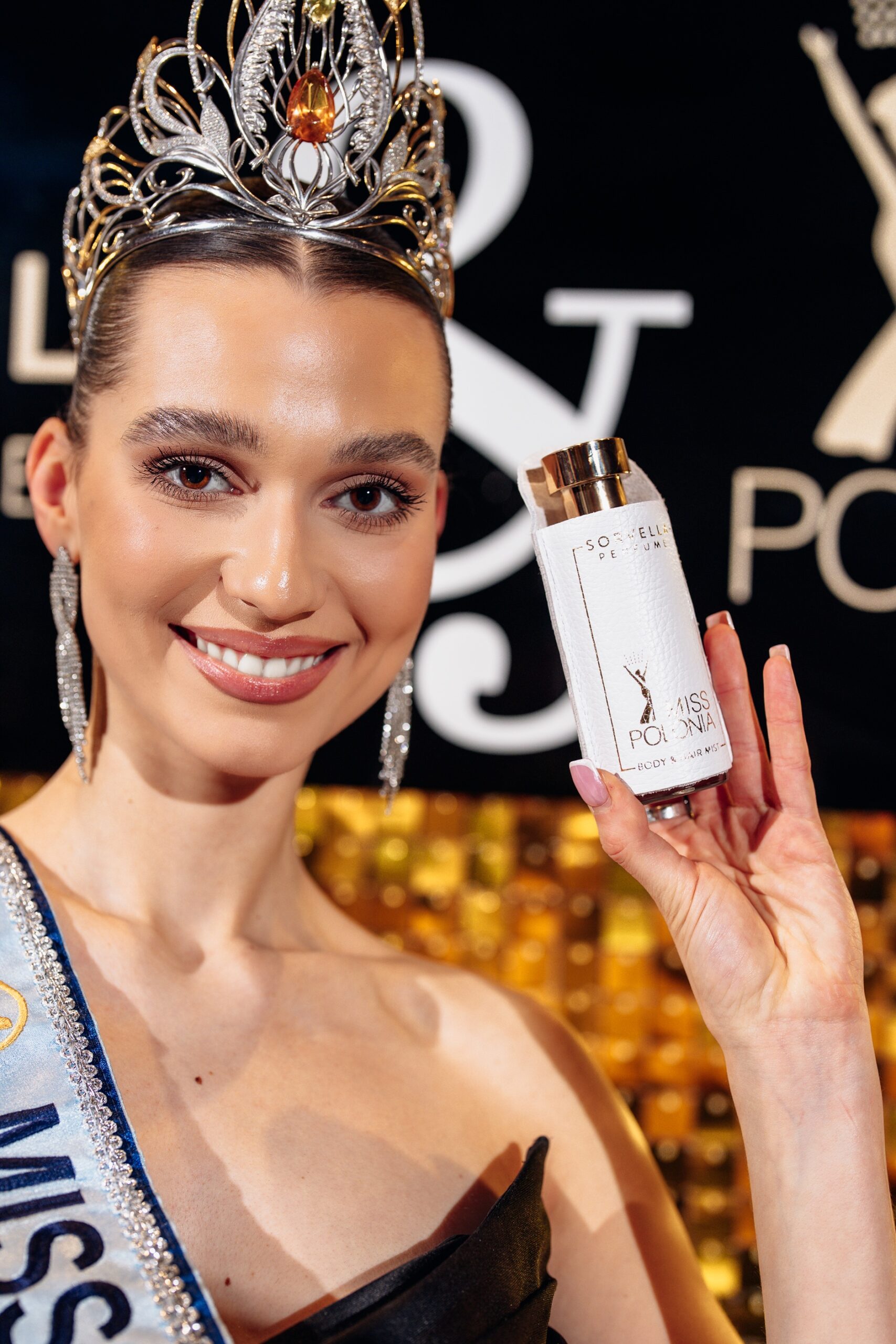 Sorvella Perfume x Miss Polonia premiera zapachów