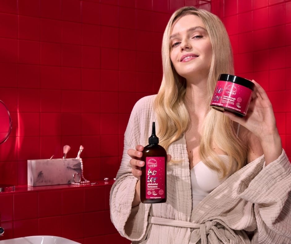 Jak pielęgnować włosy farbowane i tonowane